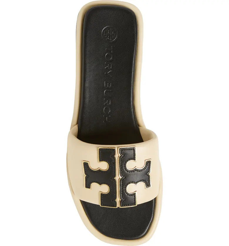 Tory Burch Double T Sport Slide Sandal | Nordstrom | Nordstrom