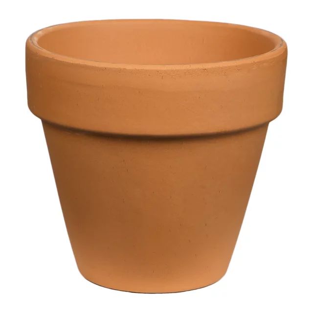 Pennington Red Terra Cotta Clay Planter, 2 inch Pot | Walmart (US)