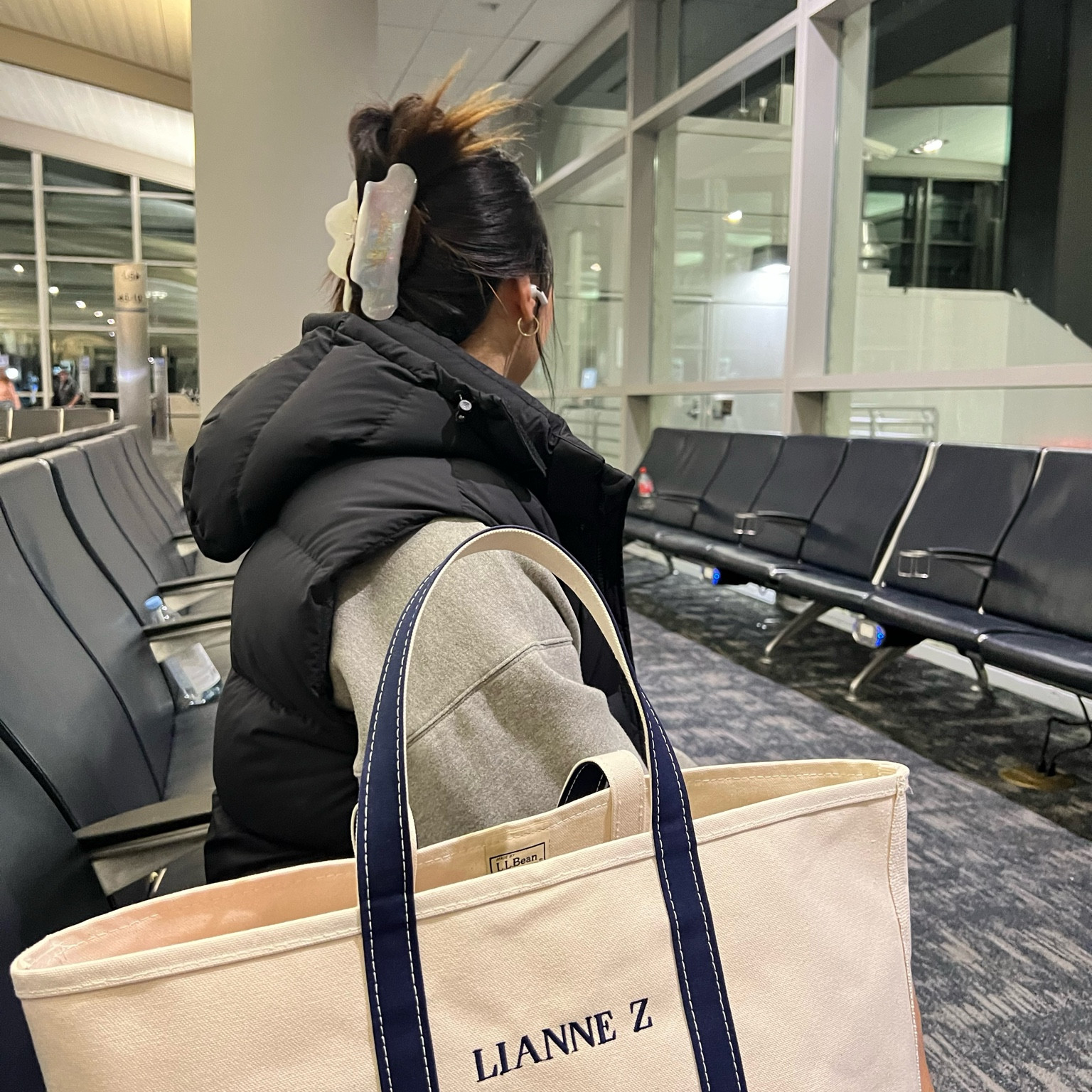 Best fit to catch flights in ✈️

#LTKSeasonal #LTKTravel #LTKStyleTip