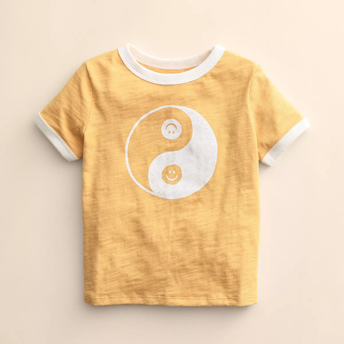 Baby & Toddler Little Co. by Lauren Conrad Organic Ringer Tee | Kohl's