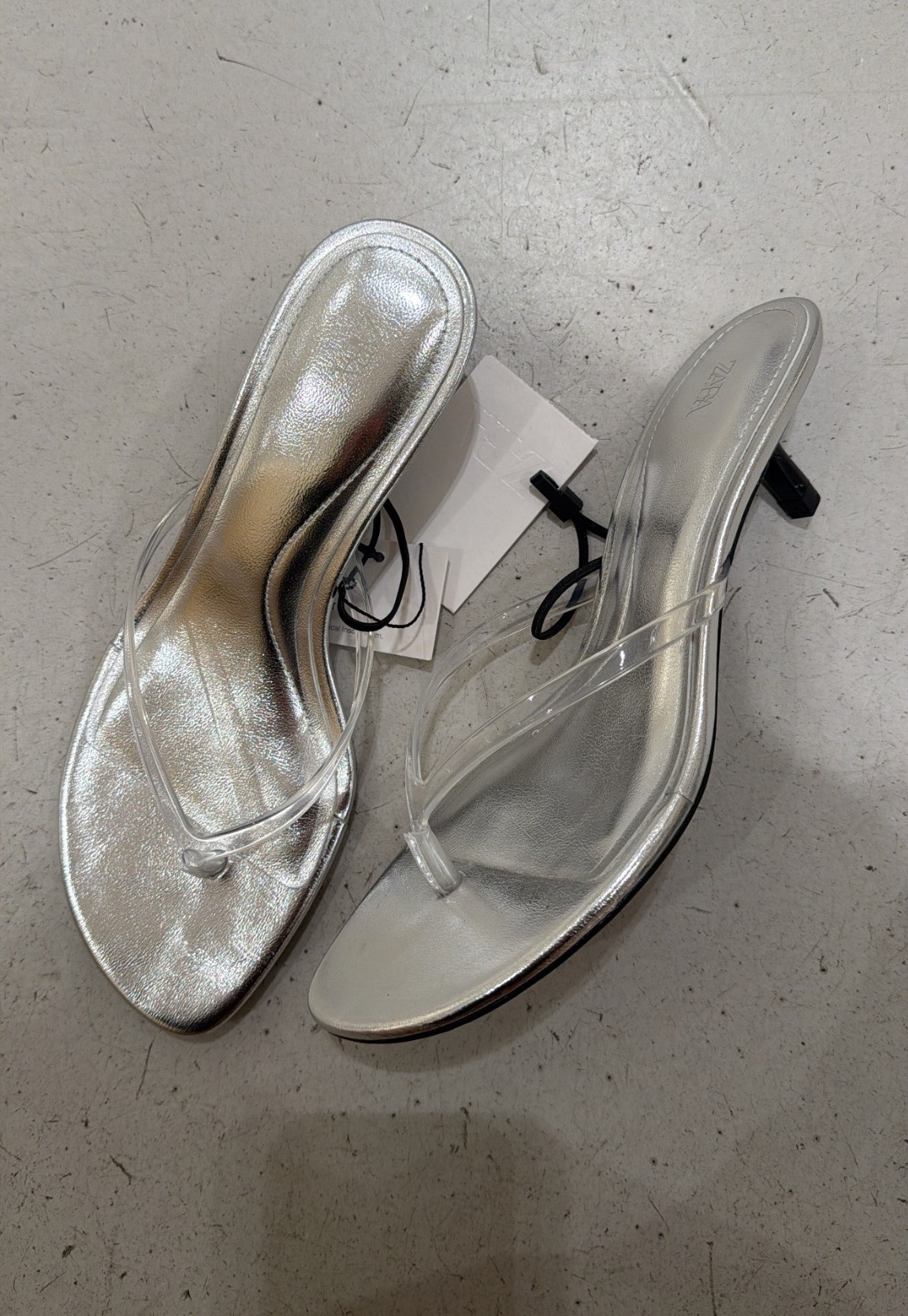 Had to get these Zara heels 🤩so chic ✨