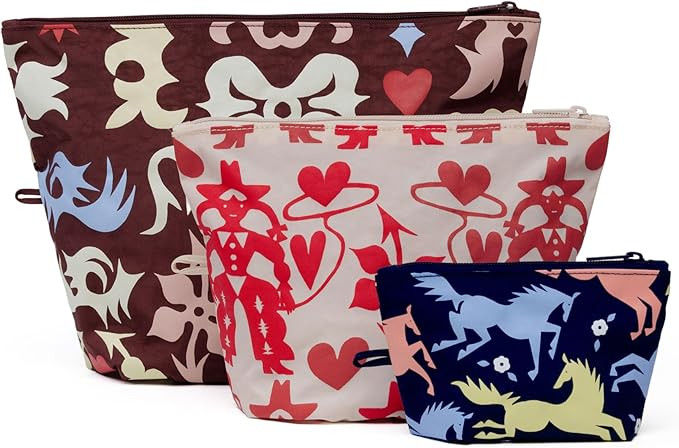 BAGGU Go Pouch Set | Amazon (US)