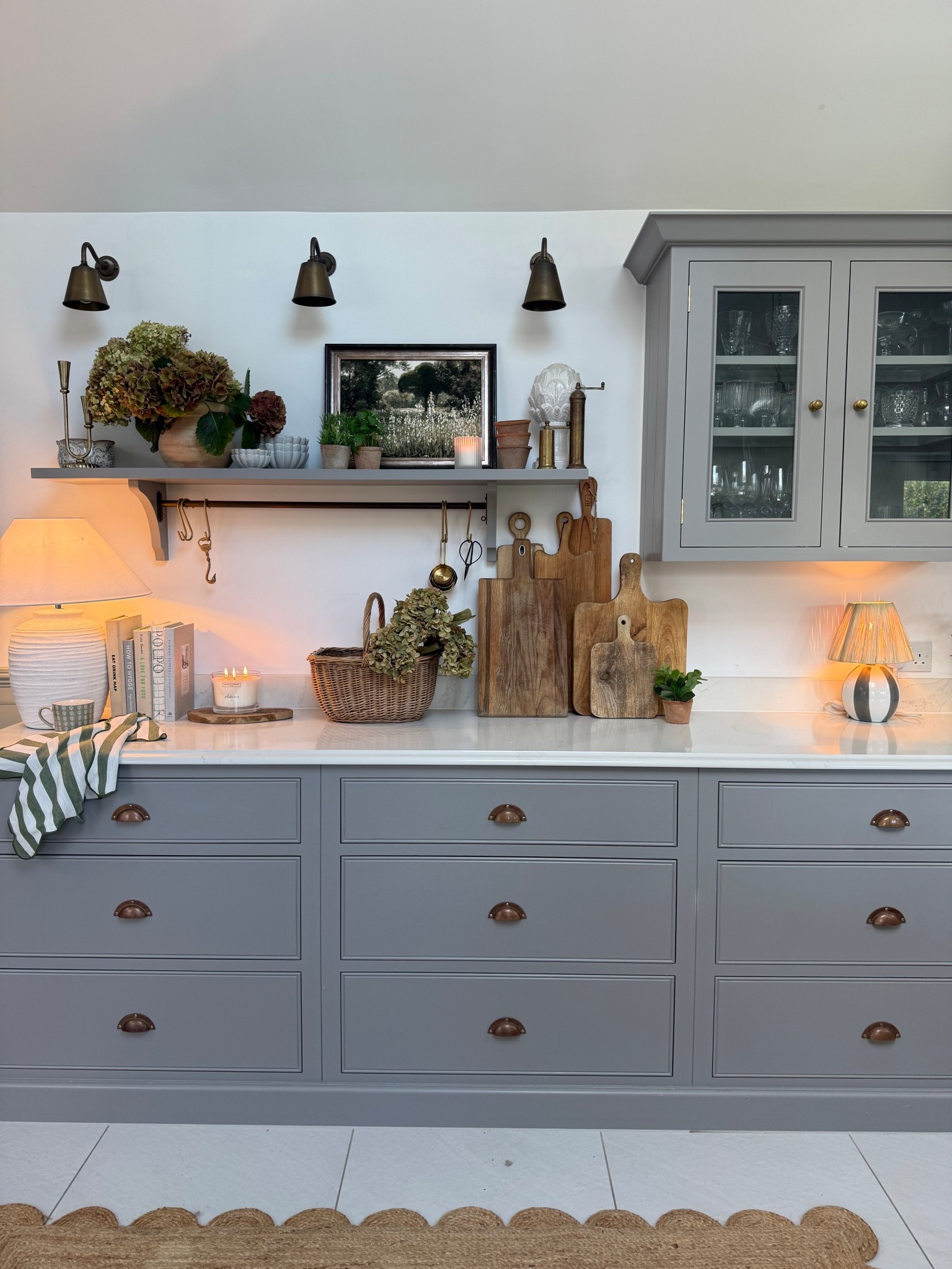 Seasonal decor…autumn in the kitchen 

#LTKautumn #LTKhome #LTKuk