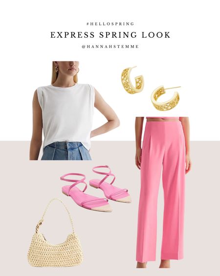 express daily workwear looks 

#LTKunder100 #LTKSeasonal #LTKworkwear