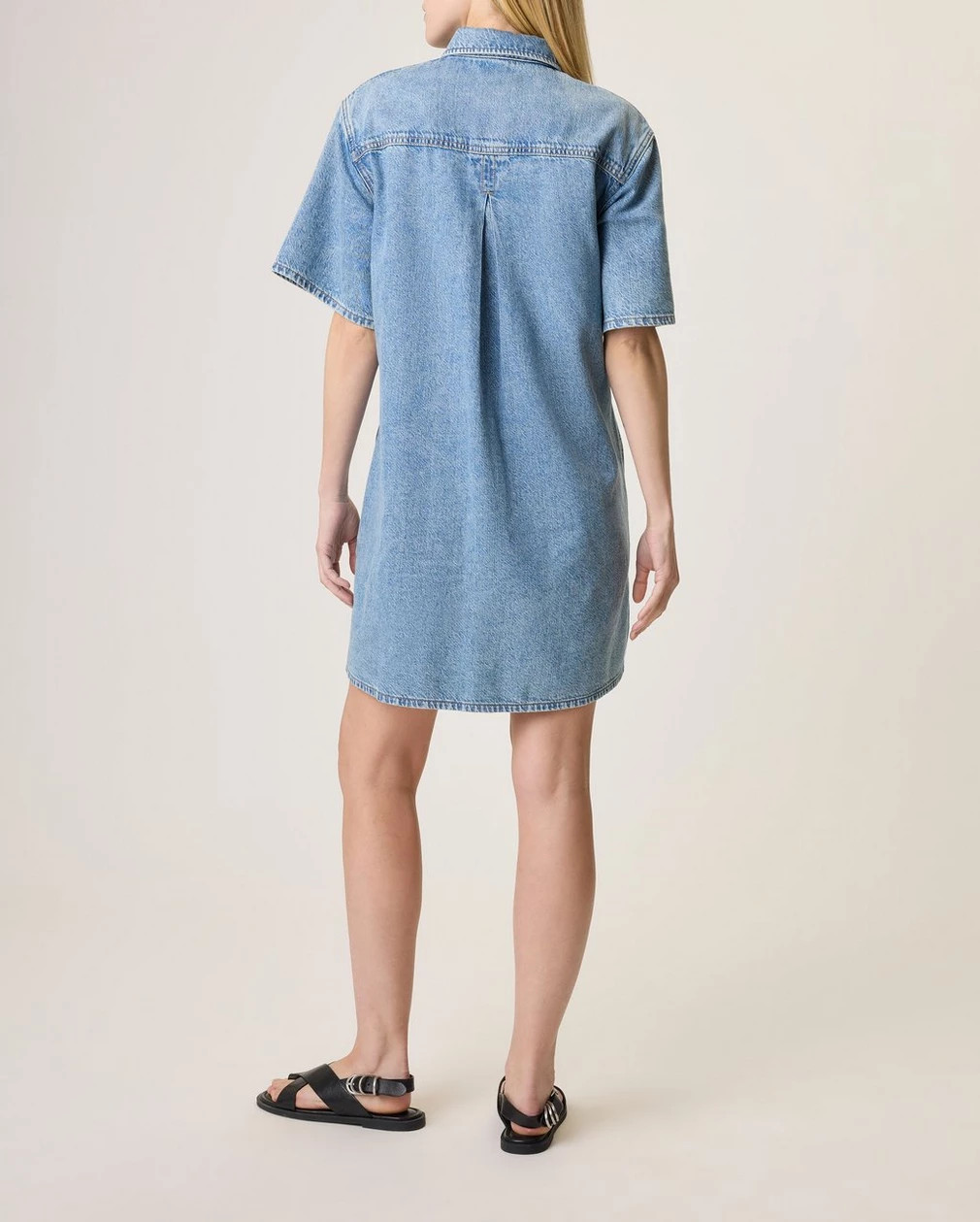 Charm Denim Dress | rag & bone