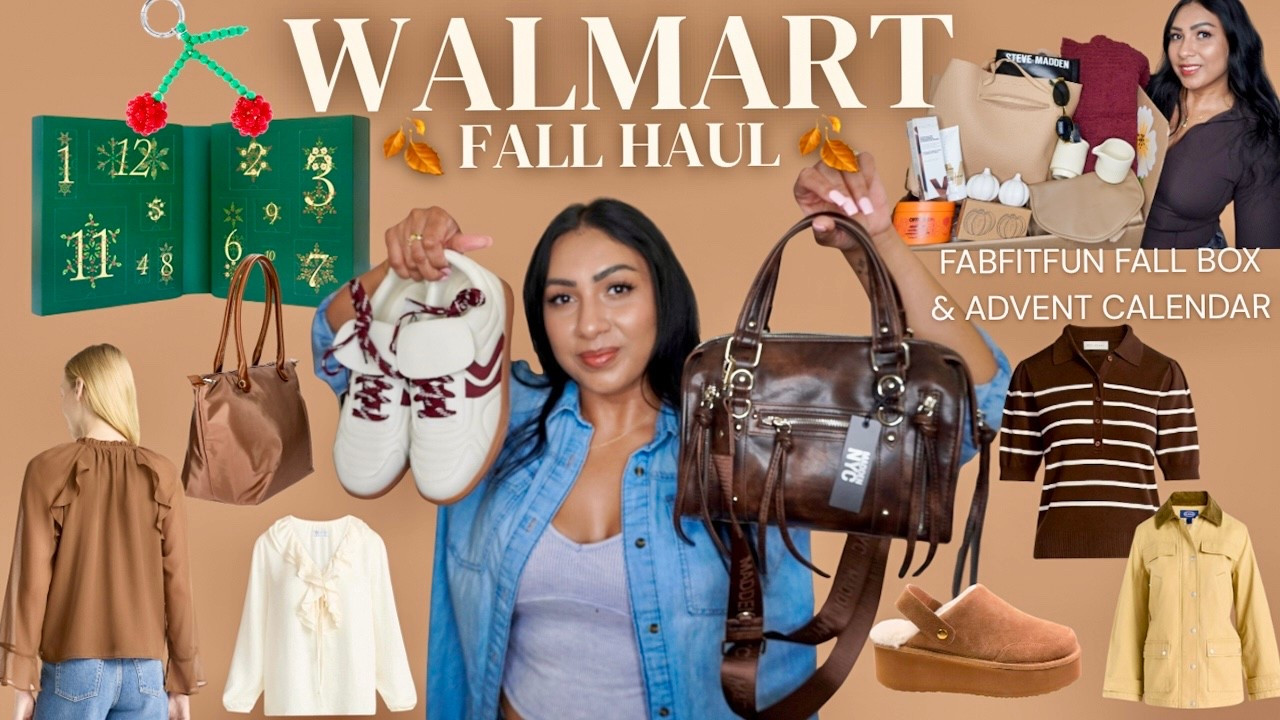 Just Posted a New Video on YouTube! 
A fall try on haul! 🍂🍁

#LTKMidsize #LTKStyleTip #LTKFindsUnder50