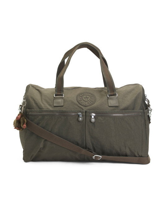 Nylon Itska Weekender Bag | TJ Maxx