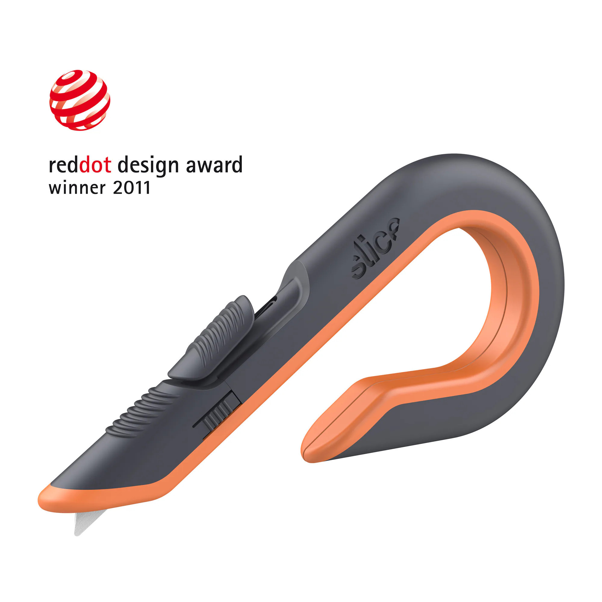 Slice Manual Box Cutter 8Mm 1-Blade Retractable Utility Knife | 10400 | Lowe's