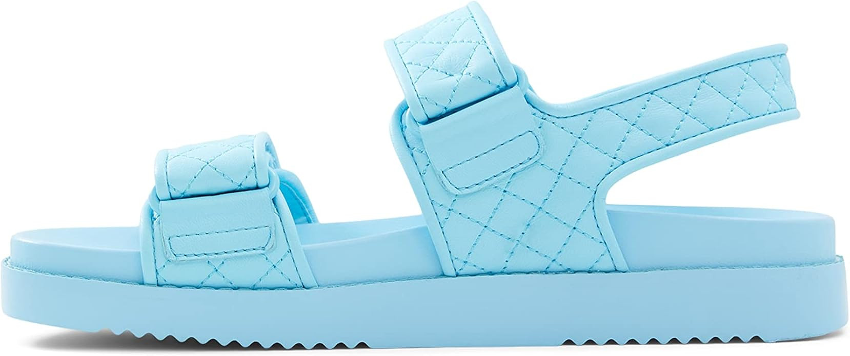 ALDO Women's Eowiliwia Flat Sandal | Amazon (US)