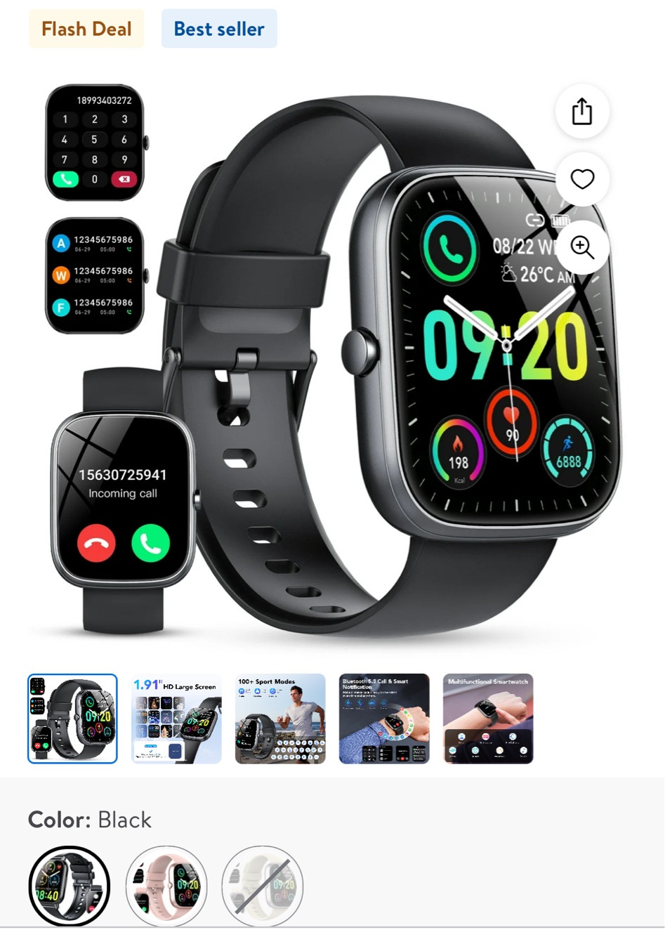 Originally $160. On sale for $22.88 

#LTKFitness #LTKActive #LTKGiftGuide