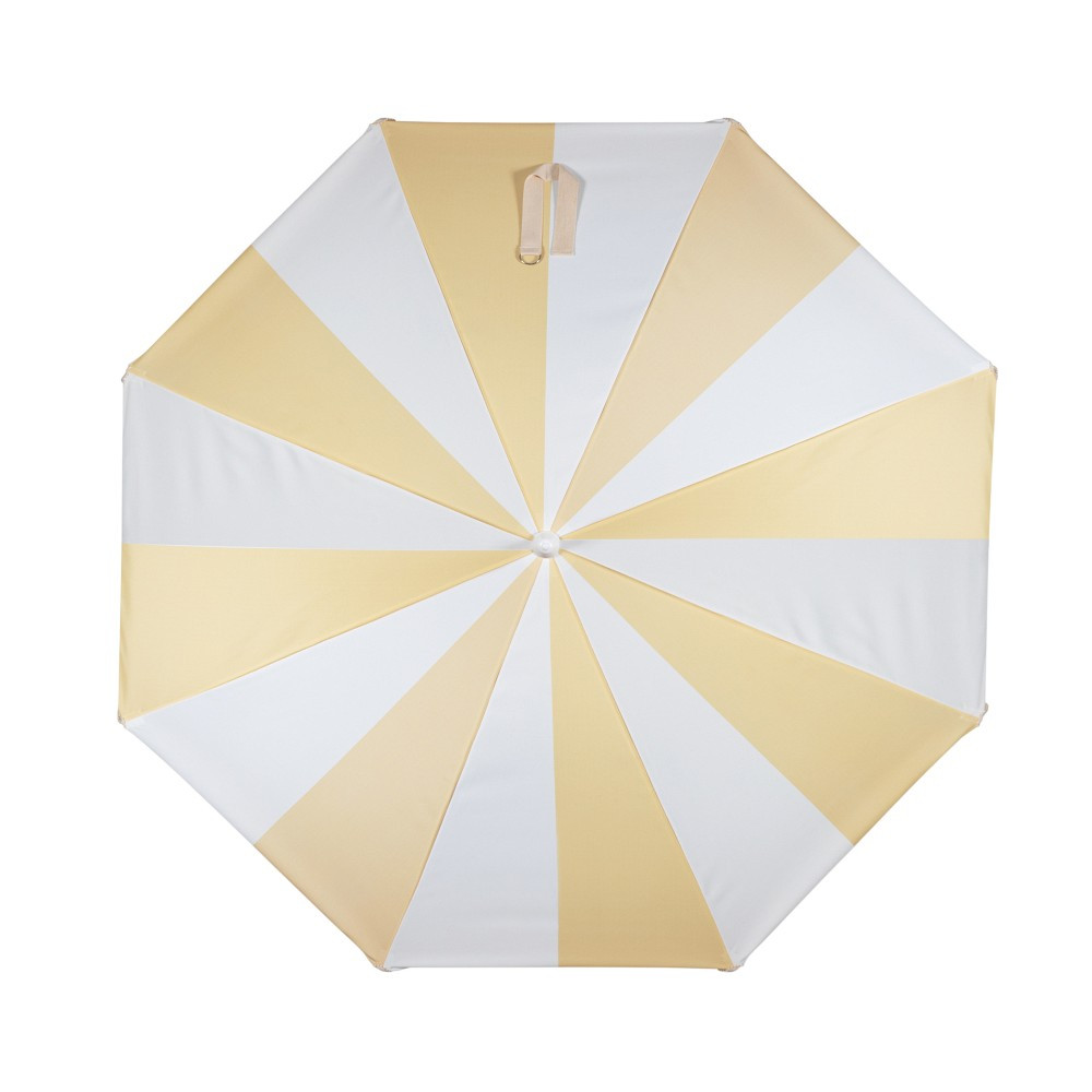 6.5' Round Beach State Summerland Portable Umbrella | Williams-Sonoma