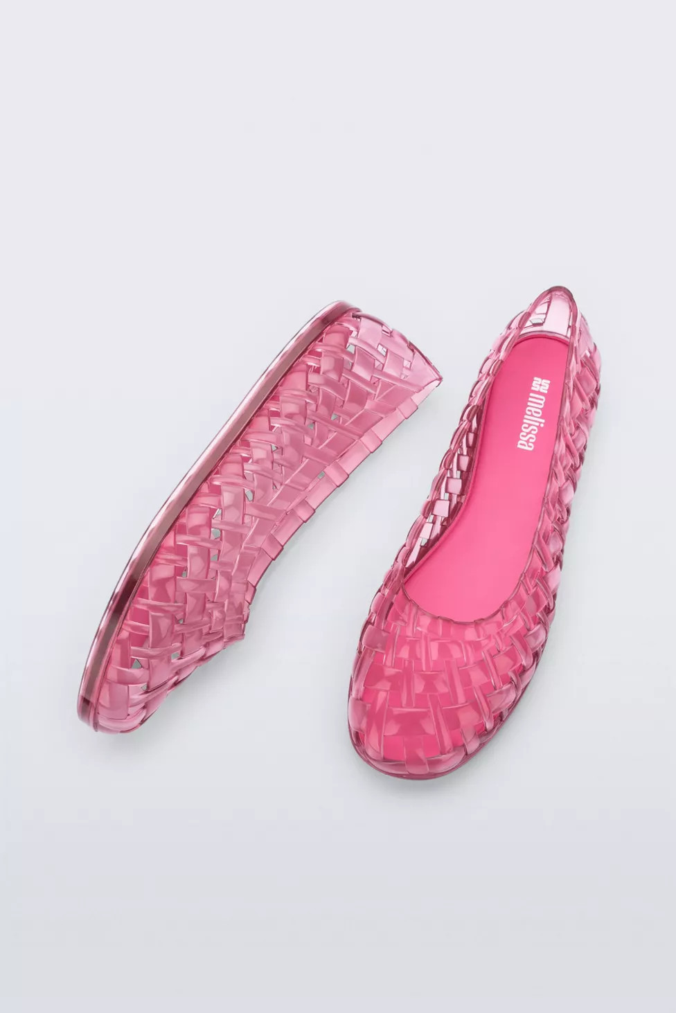 Melissa Possession Jelly Ballerina | Urban Outfitters (US and RoW)
