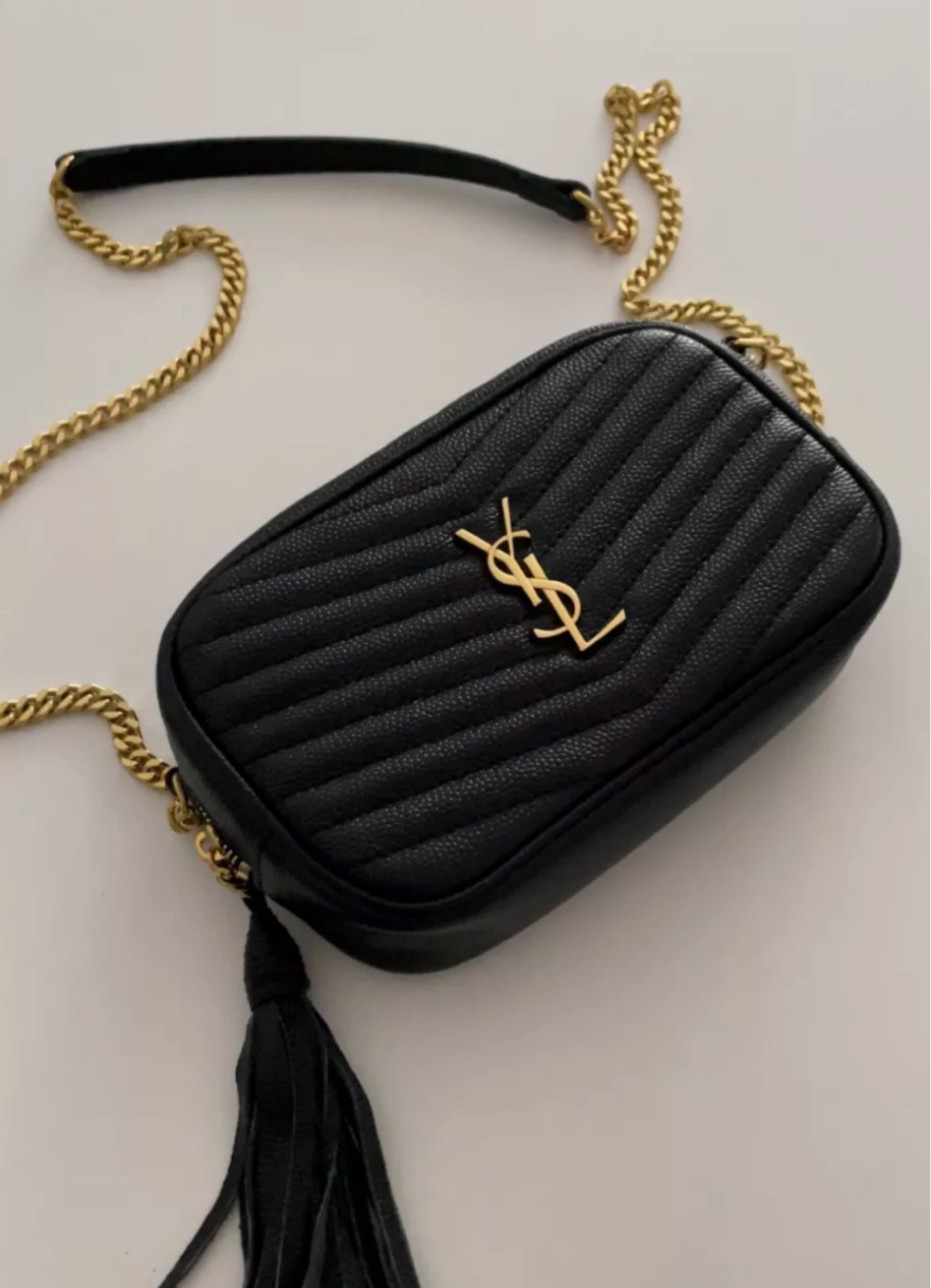 Ysl camera bag 🖤 dhgate

#LTKunder100 #LTKitbag #LTKGiftGuide