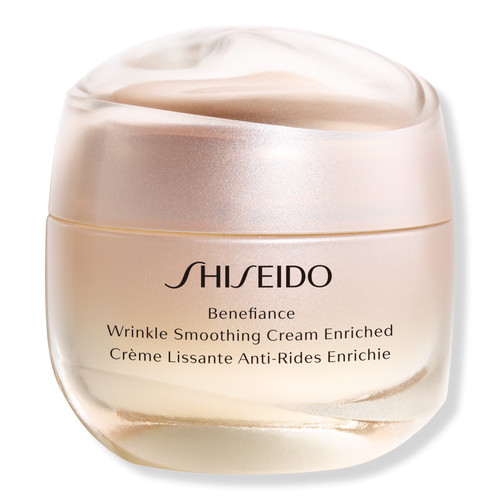 Shiseido Benefiance Wrinkle Smoothing Cream Enriched | Ulta
