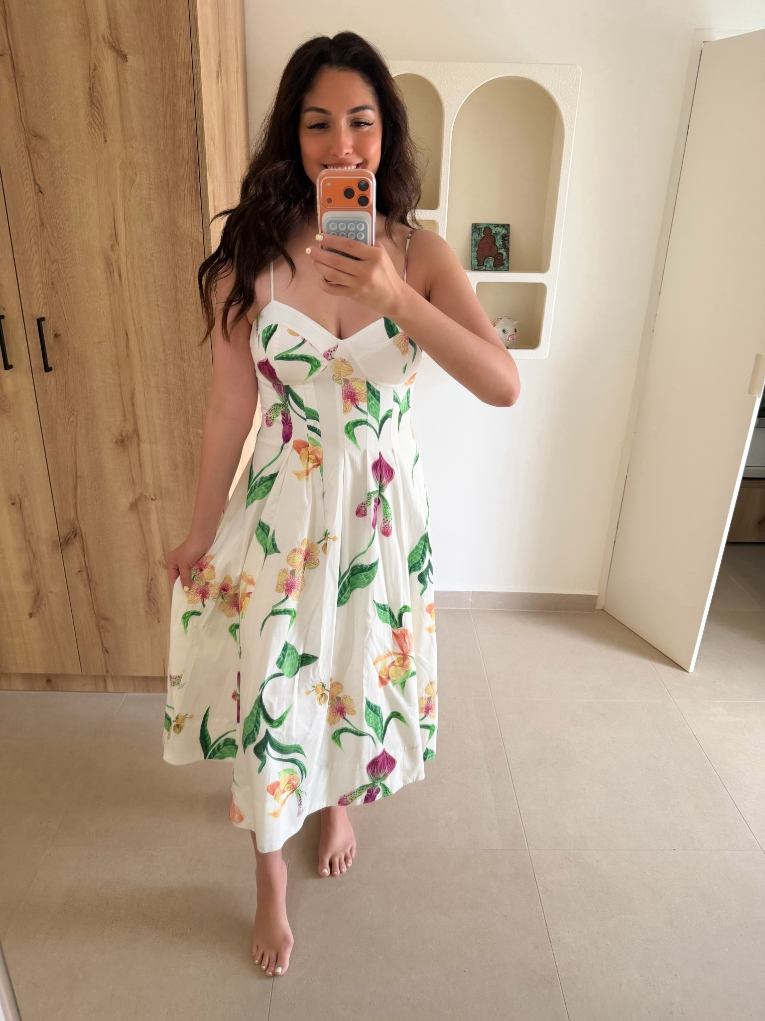 Spring dress. Vacation dress. Summer sress. 

#LTKTravel #LTKOver40 #LTKMidsize