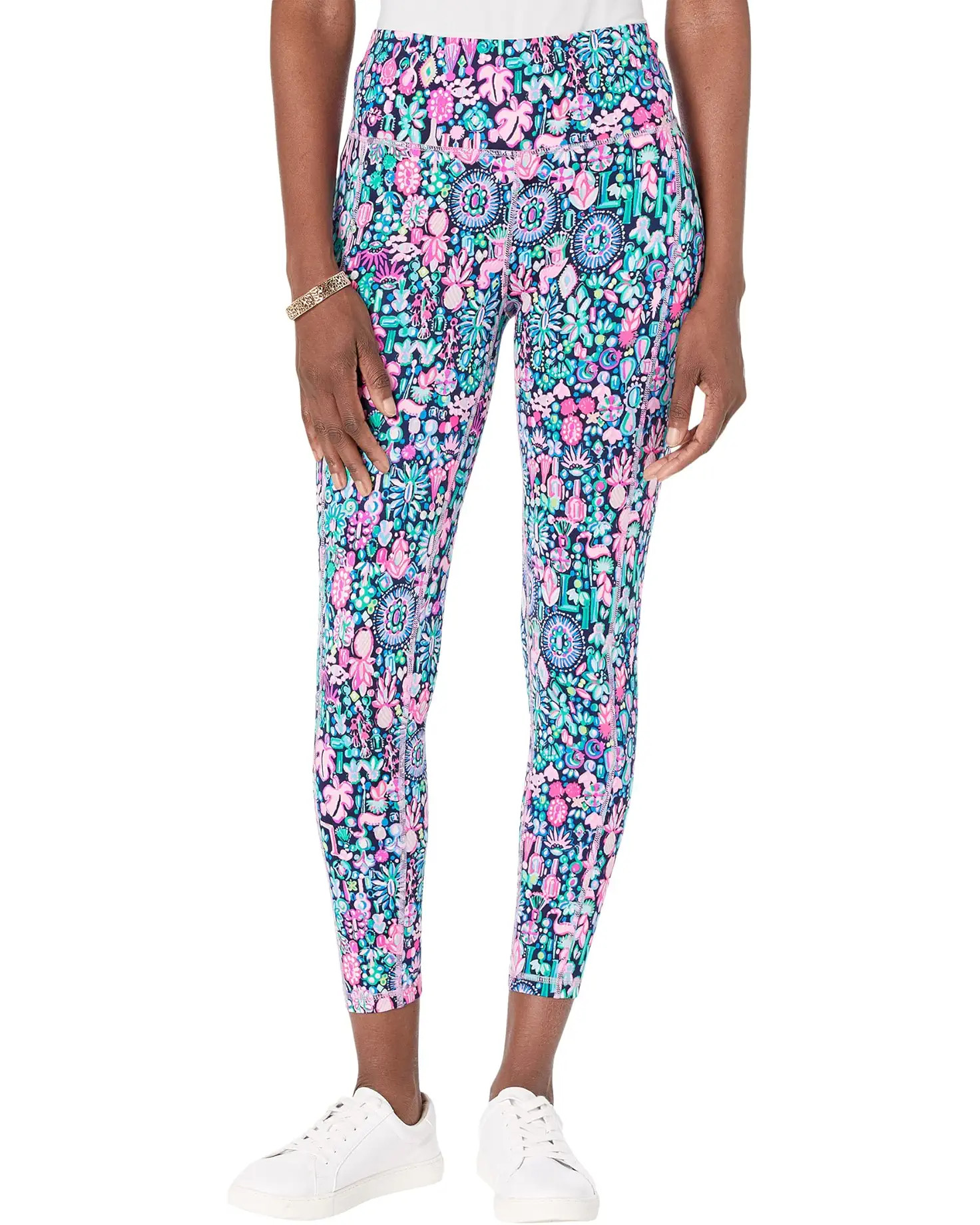 UPF 50+ High-Rise Weekender Leggings | Zappos