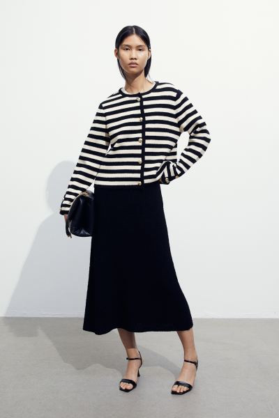 Knit Cardigan | H&M (US + CA)