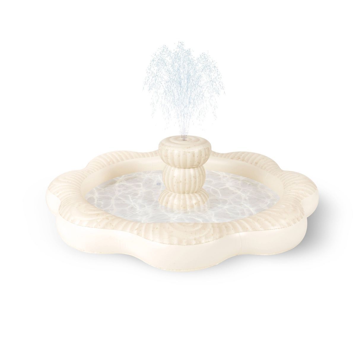 MINNIDIP Fountain Sprinkler - Fluted Terrazzo | Target