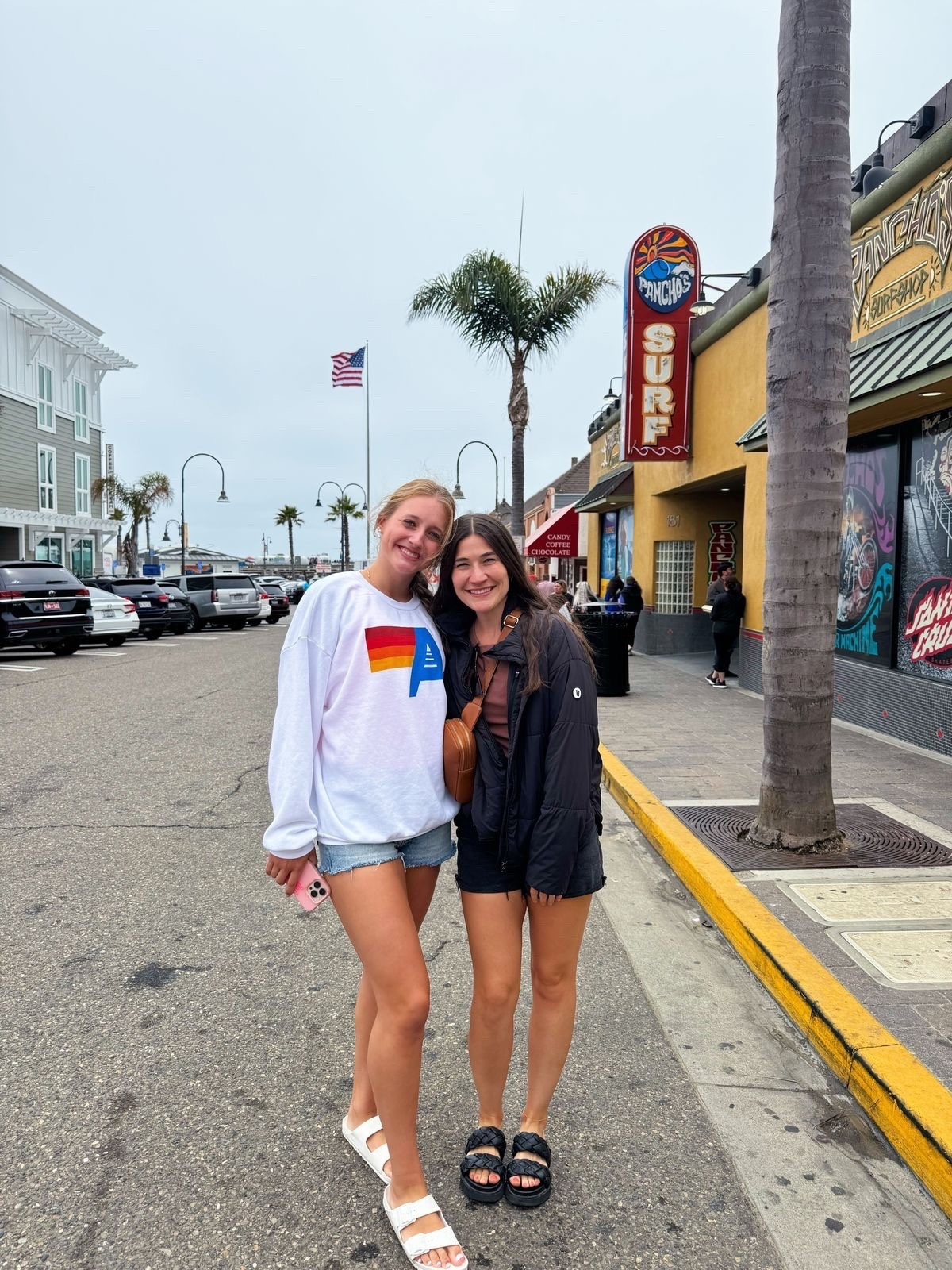 Summer beach California fit!! Size medium sweatshirt and 25 jeans!

#LTKTravel #LTKSeasonal #LTKU