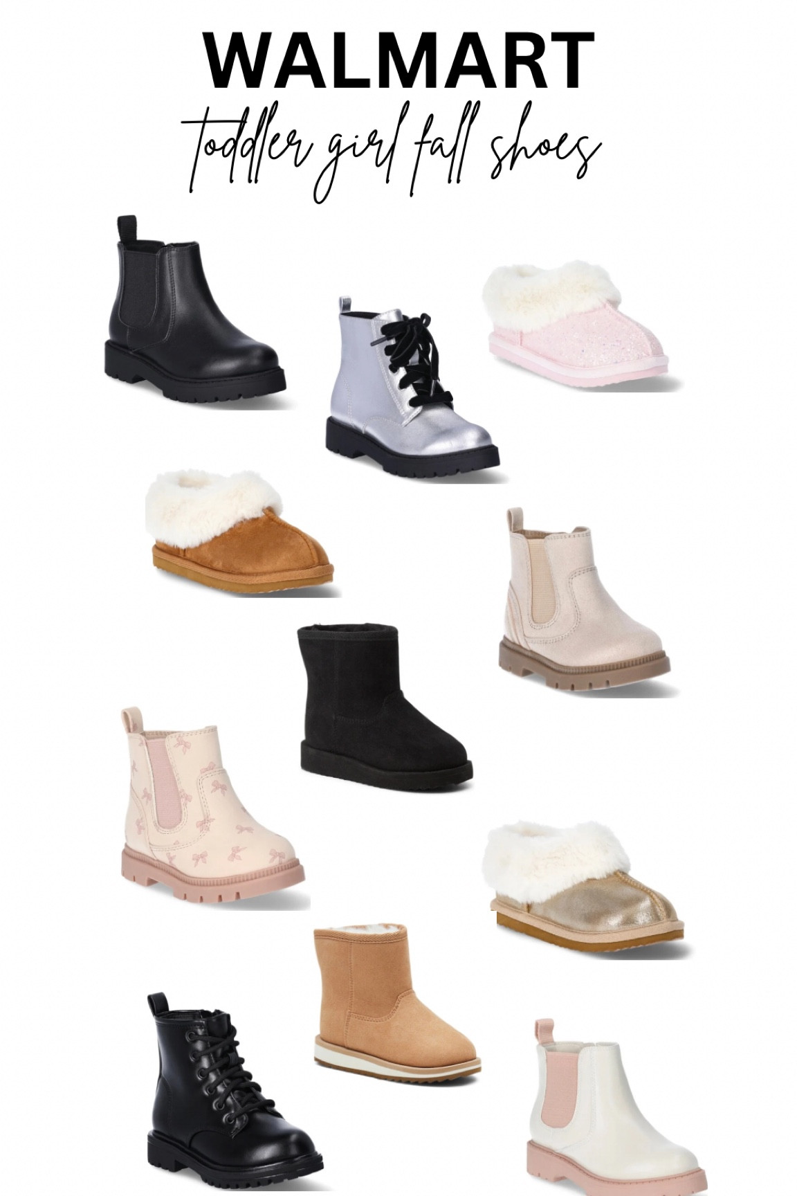 Walmart Toddler Girl Fall Shoes

#LTKBacktoSchool #LTKKids #LTKSeasonal