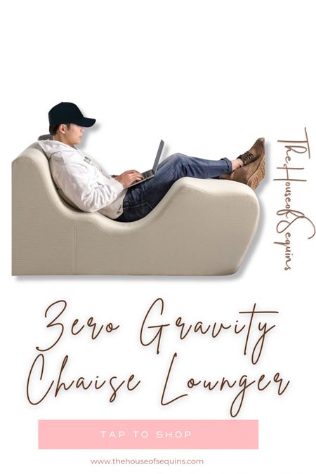 Amazon zero gravity chaise lounge, den finds, living room finds, office finds, lounger, chaise, memory foam, Amazon finds, Walmart finds, amazon must haves #thehouseofsequins #houseofsequins #amazon #walmart #amazonmusthaves #amazonfinds #walmartfinds  #amazonhome #lifehacks 