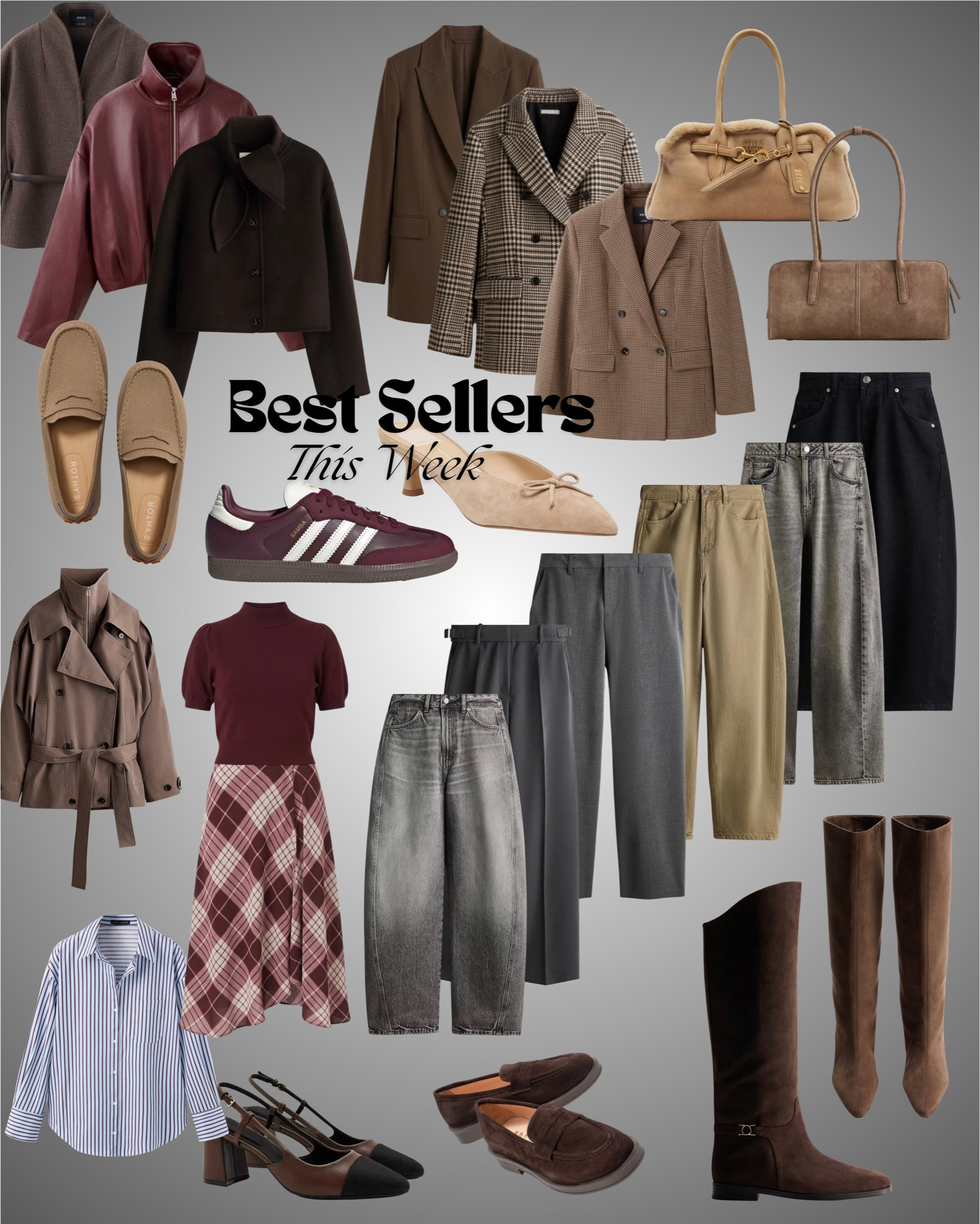 Best Sellers of this week 🥰

#LTKSeasonal #LTKTravel #LTKootd