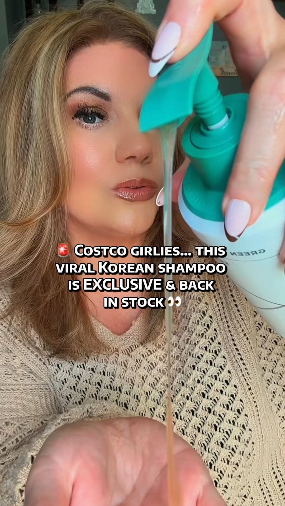 Costco girlies 🚨 If you see this Amos professional shampoo- Run 🏃‍♀️

#LTKU #LTKSeasonal #LTKBeauty
