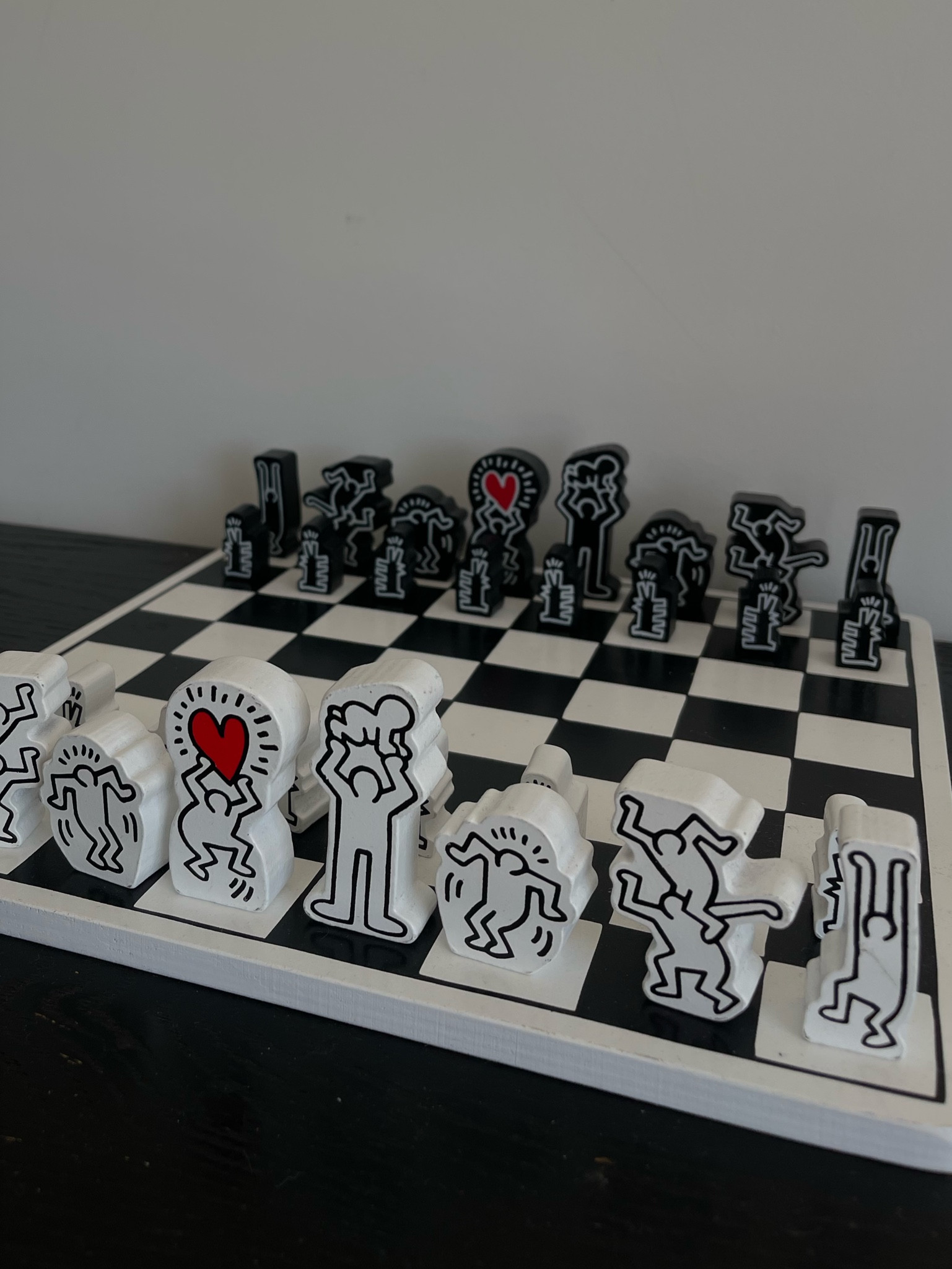 A chess board we can talk about 

#LTKFindsUnder50 #LTKHome