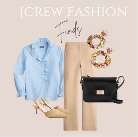 JCrew Fashion Finds. #workwear #womensfashion #jcrew

#LTKstyletip #LTKU #LTKGiftGuide