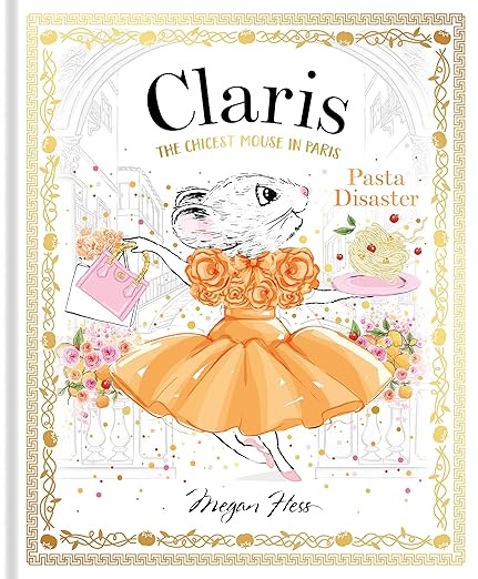 Claris: Pasta Disaster: Claris: The Chicest Mouse in Paris | Amazon (US)
