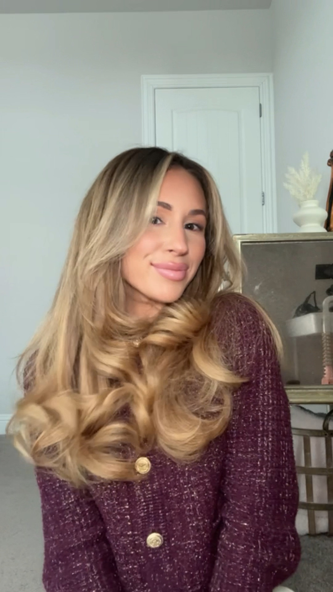 Full hair tutorial with 2 rows of hand tied extensions for a fresh blowout look! 



#LTKFindsUnder50 #LTKBeauty