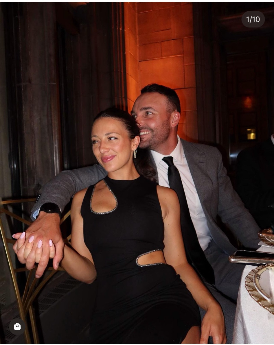 My favorite black tie wedding guest dress came out to play 

#LTKstyletip #LTKparties #LTKwedding
