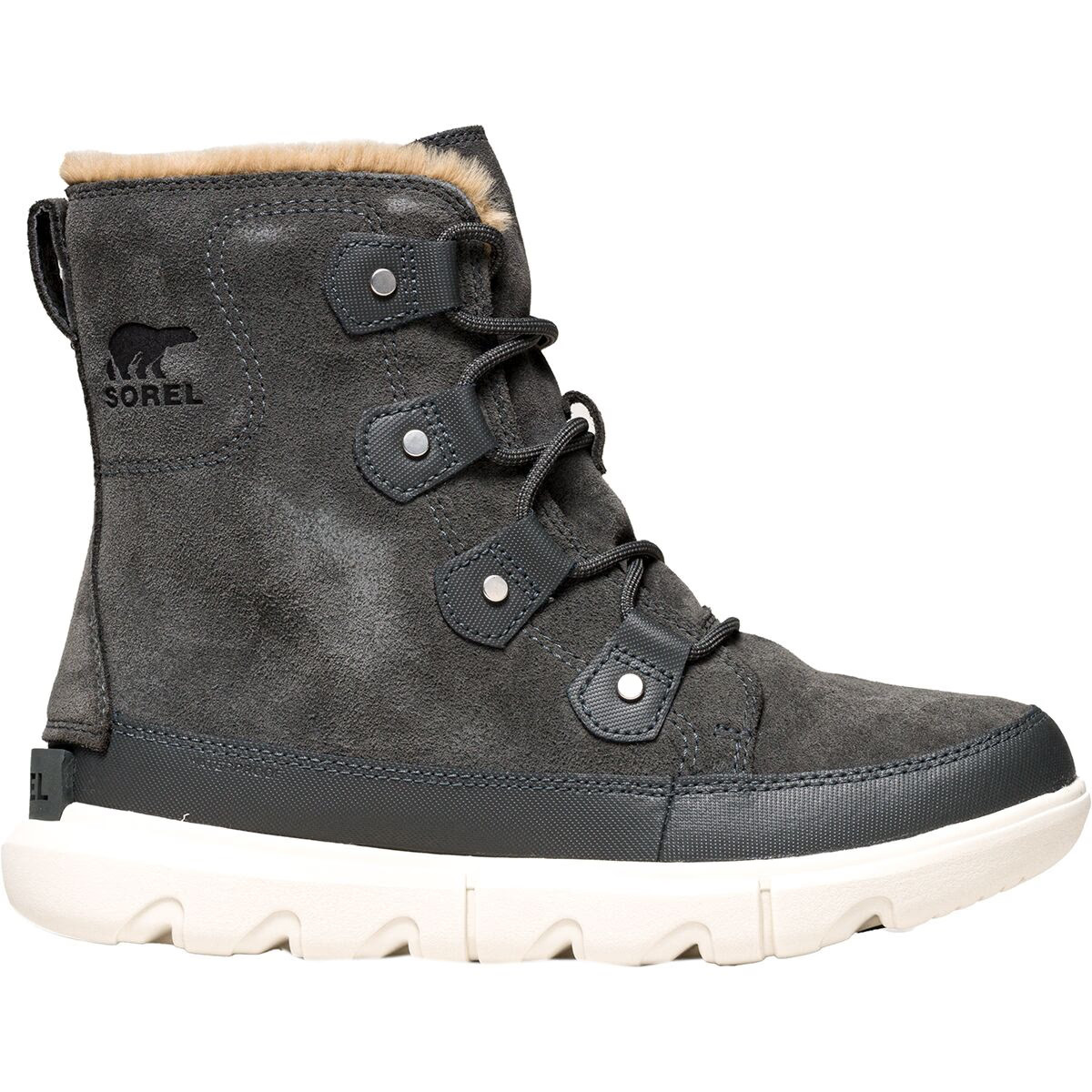 SOREL Explorer II Joan Faux Fur Boot - Women's - Footwear | Backcountry