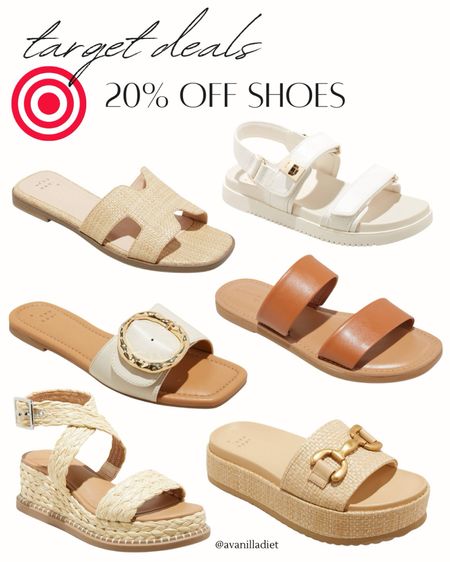 Target deals 🎯 20% off shoes 

#LTKsalealert #LTKfindsunder50 #LTKshoecrush