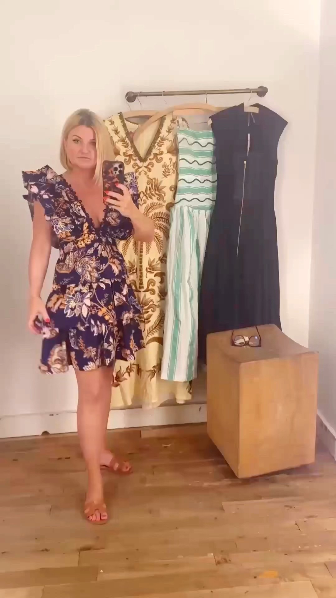 Anthropologie dress- comes in PETITE- on SALE- SIZE UP

#LTKSaleAlert #LTKOver40 #LTKPetite