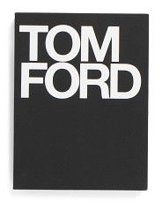 Tom Ford Book | Luxury Gifts | Marshalls | Marshalls