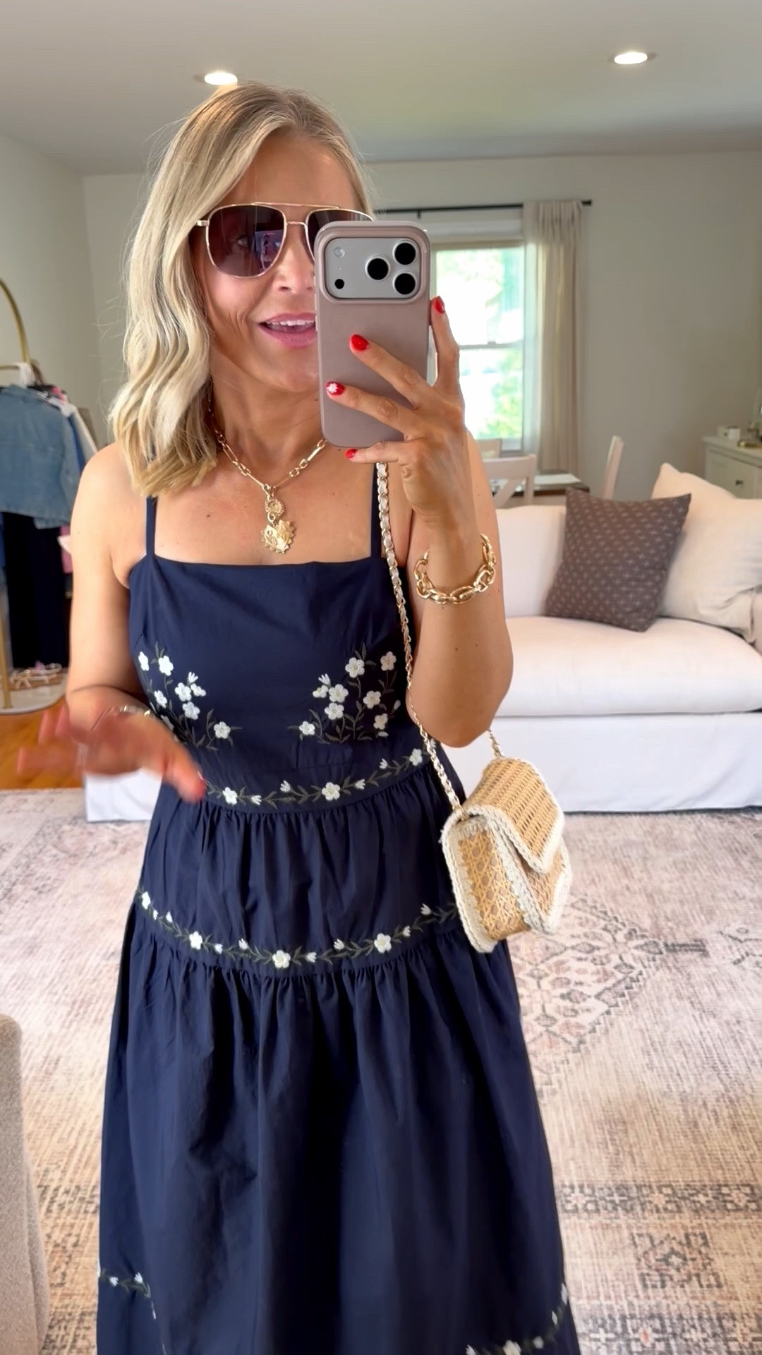 Walmart New Arrival! Perfect for spring and summer 


Walmart finds, Walmart fashion, spring outfits 2026, summer outfits 2026, spring style inspo, summer style inspo, Walmart style, petite outfits, petite style, vacation outfits, date night outfits, midsize fashion

#LTKMidsize #LTKPetite #LTKSeasonal