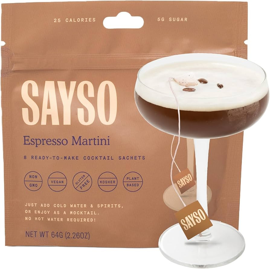 SAYSO | Amazon (US)