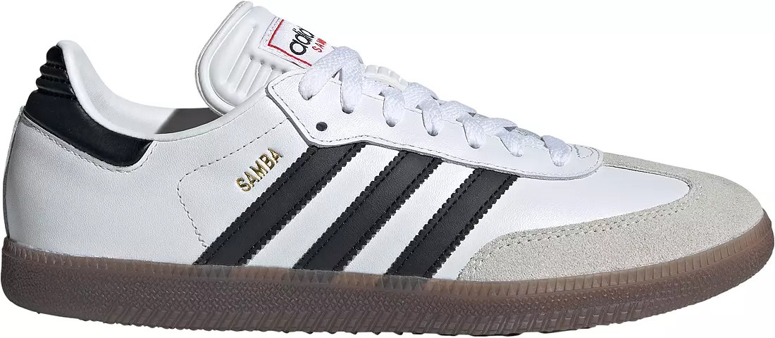 adidas Samba Indoor Soccer Shoes | DICK'S Sporting Goods
