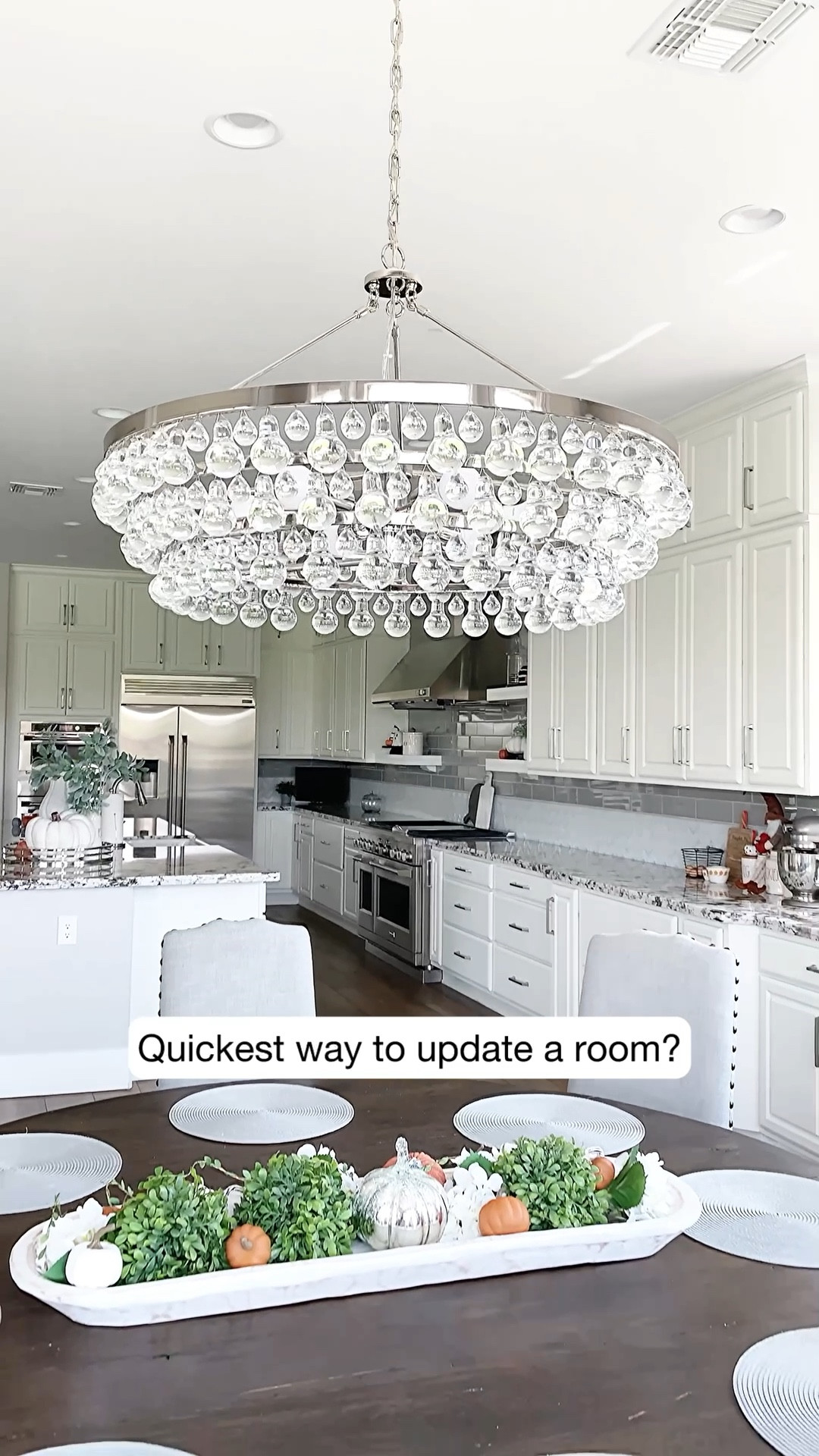 The quickest way to update a room is to switch out your old lighting!

#LTKSaleAlert #LTKHome #LTKStyleTip