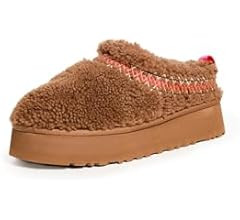 UGG Women's Tazz Braid Slipper | Amazon (US)