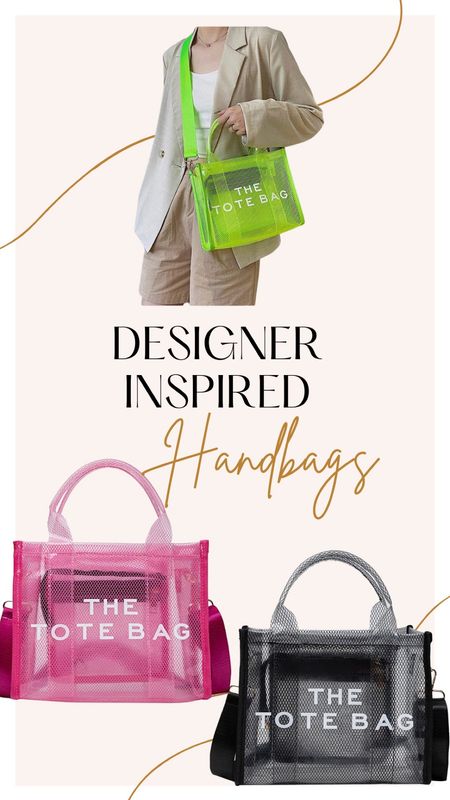 Loving these cute totes for spring and summer!

#LTKSeasonal #LTKitbag #LTKunder50