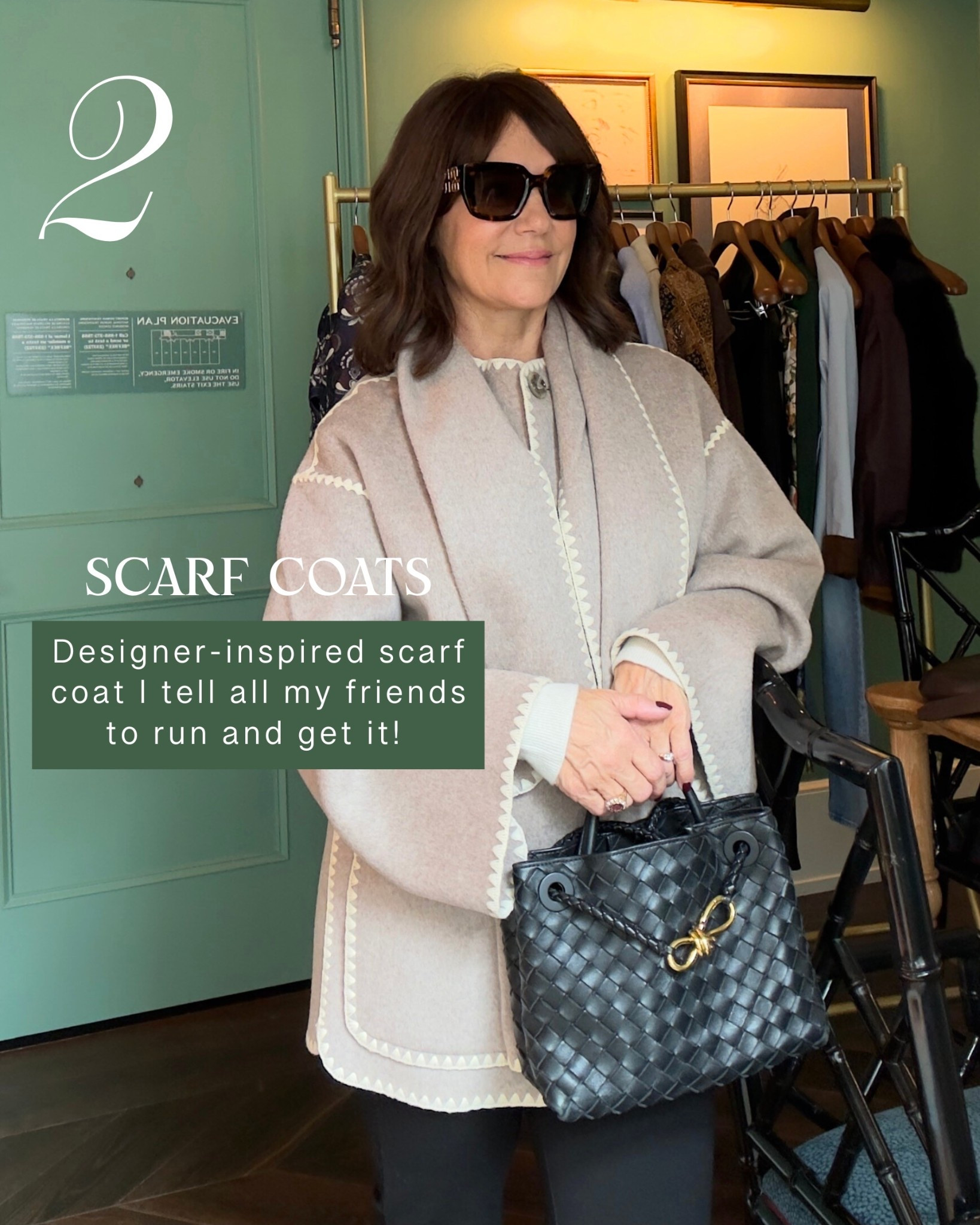 This designer inspired coat is one of my highest recommendations! The quality is so amazing and the price is even better🤍

#LTKOver40 #LTKSeasonal #LTKootd