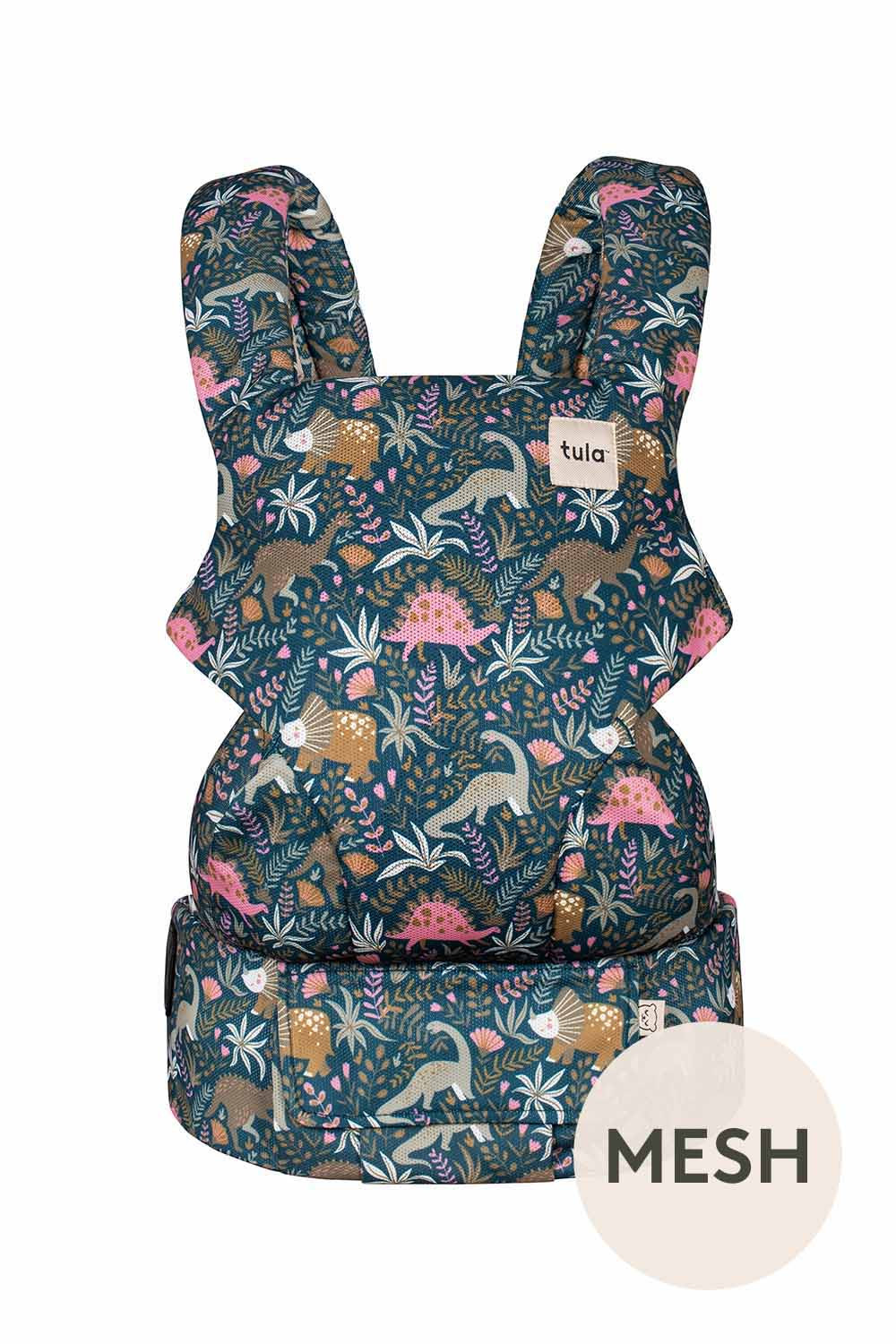 Land Before Tula - Mesh Explore Baby Carrier | Baby Tula