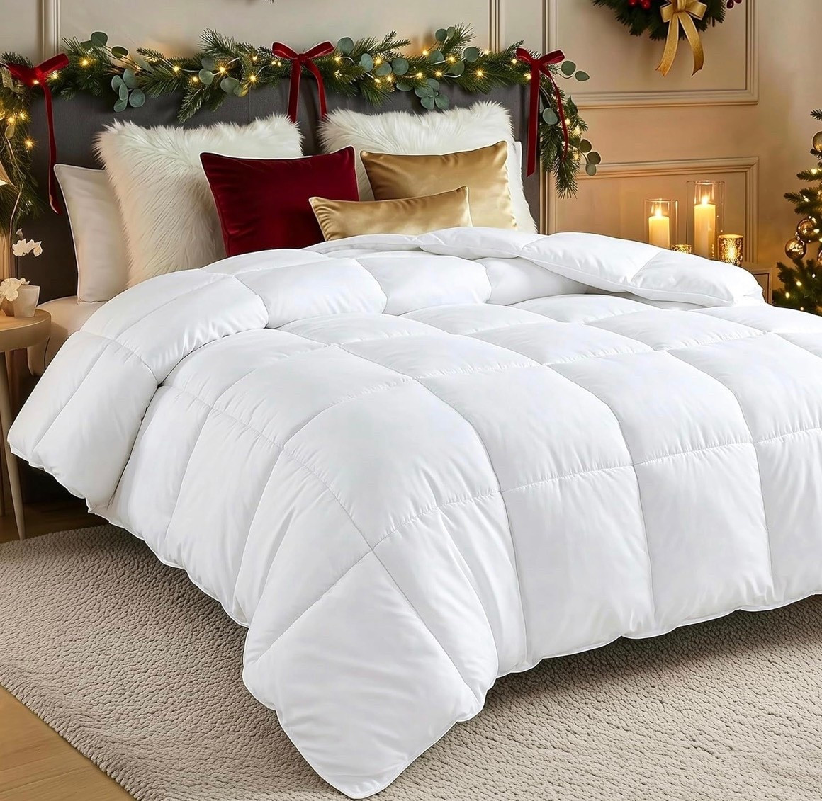 Affordable duvet insert 

#LTKSaleAlert #LTKFindsUnder100 #LTKHome