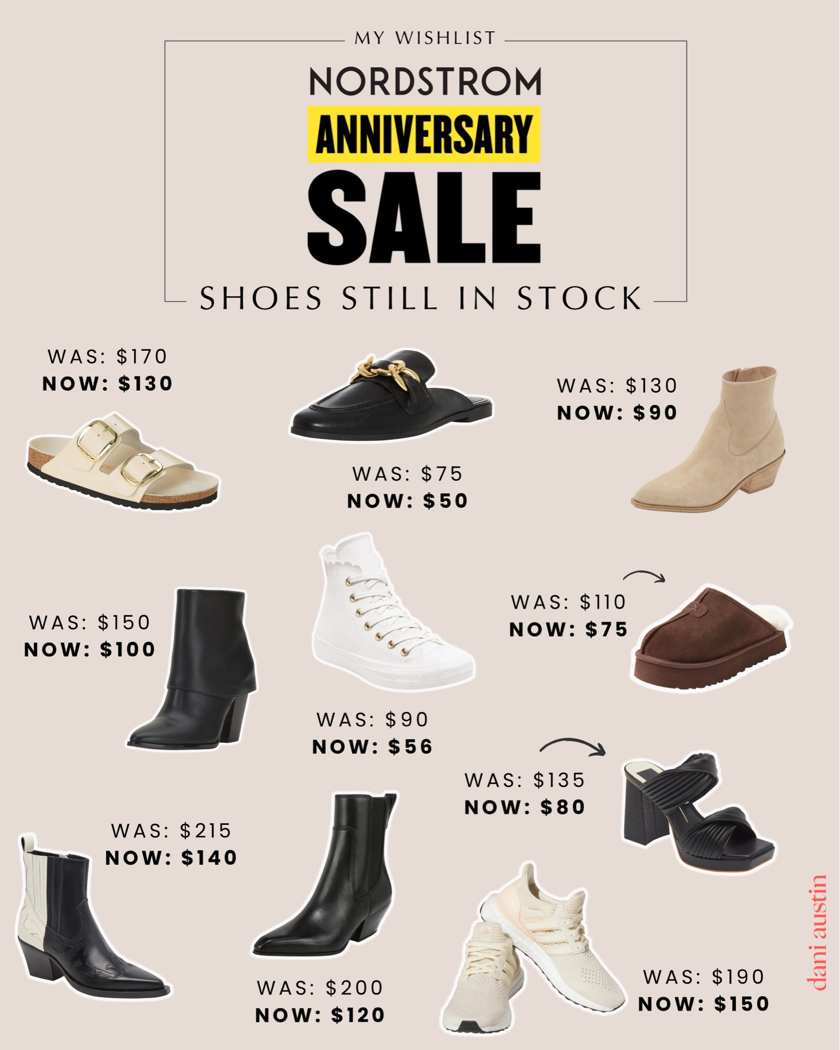 NSale shoes still in stock 🙌🏼

#LTKxNSale #LTKsalealert #LTKshoecrush