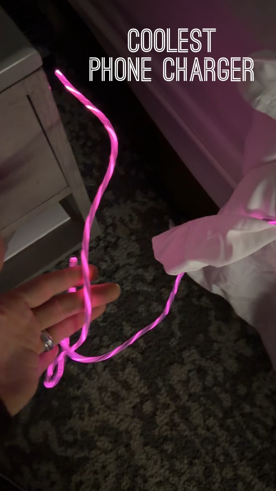 Coolest phone charger for tweens (and anyone!)! 

#LTKGiftGuide