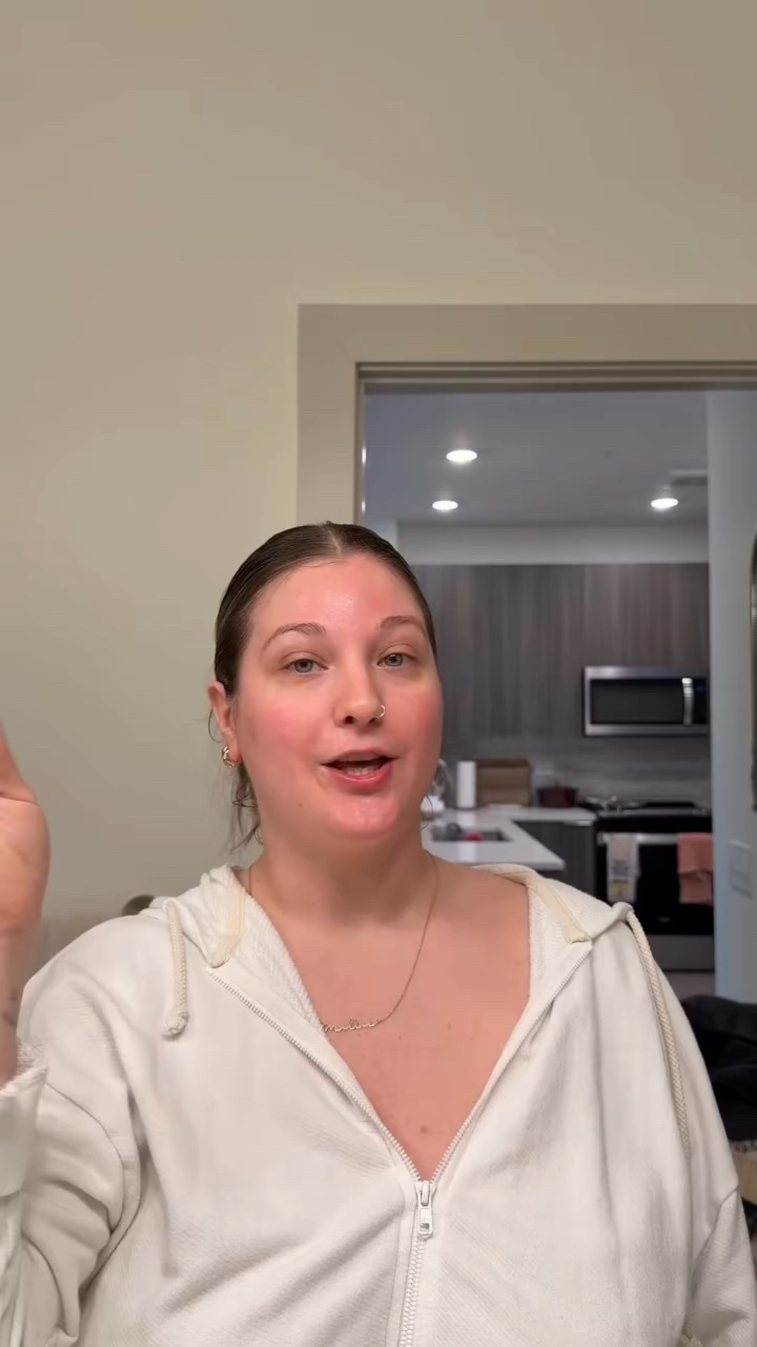 I always feel like I’m on FaceTime when I do these lil yappy GRWM’s🪞🫂💇🏽‍♀️ I’m so excited to get my hair done even if it’s just a cut and wash lol 🫧 

#LTKstorytime #LTKgrwm #LTKmorningroutine