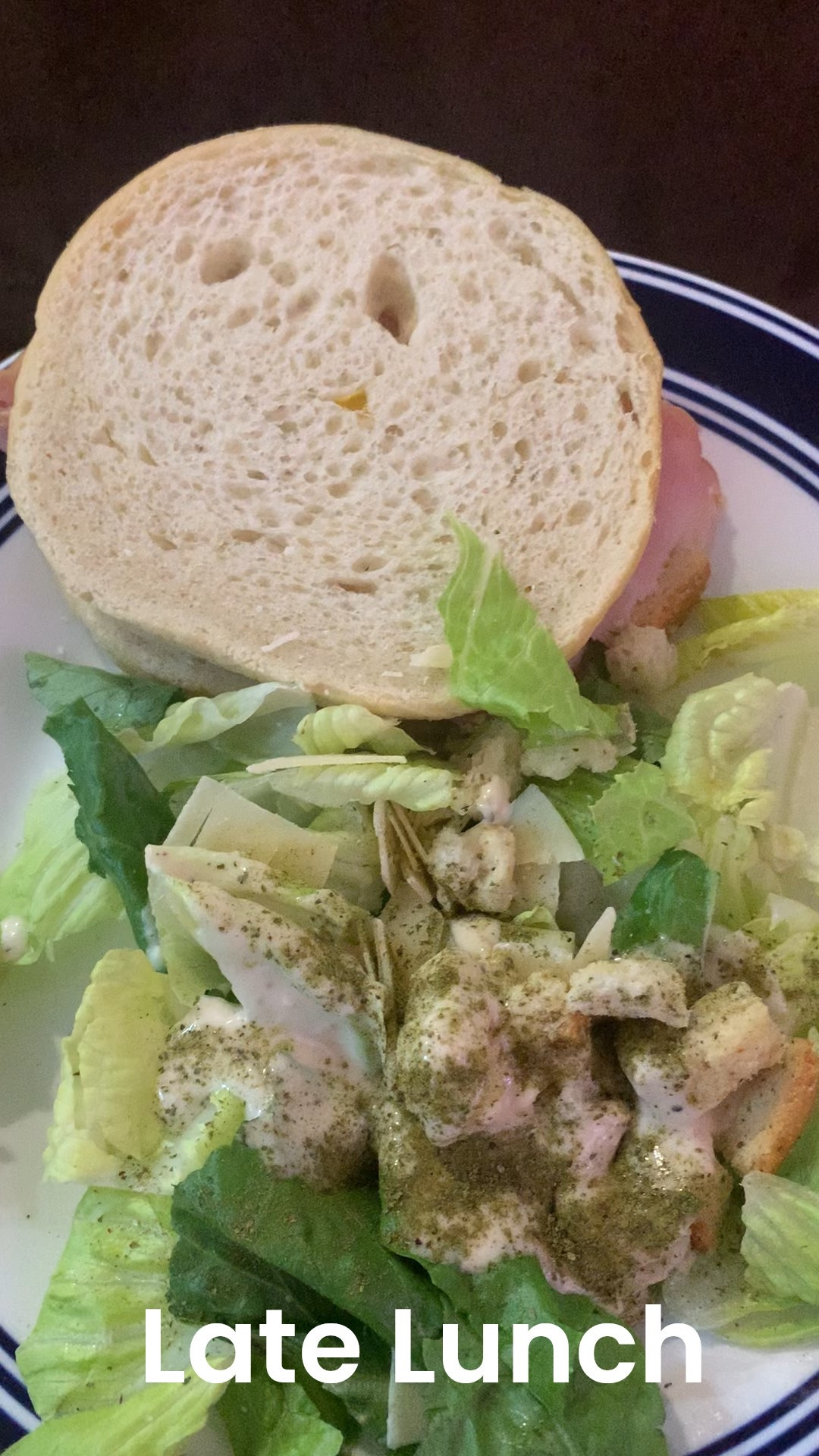 It’s lunch time! I love making sandwiches 🥪 with this Seattle International Baking Company’s Sourdough Bread and some Good & Gather Honey Ham. I also love making my Good & Gather Caesar Salad 🥗 I got them all on my latest Target 🎯 run! What do you like to get on your Target 🎯 run? 

#LTKFindsUnder50 #LTKHome #LTKFamily