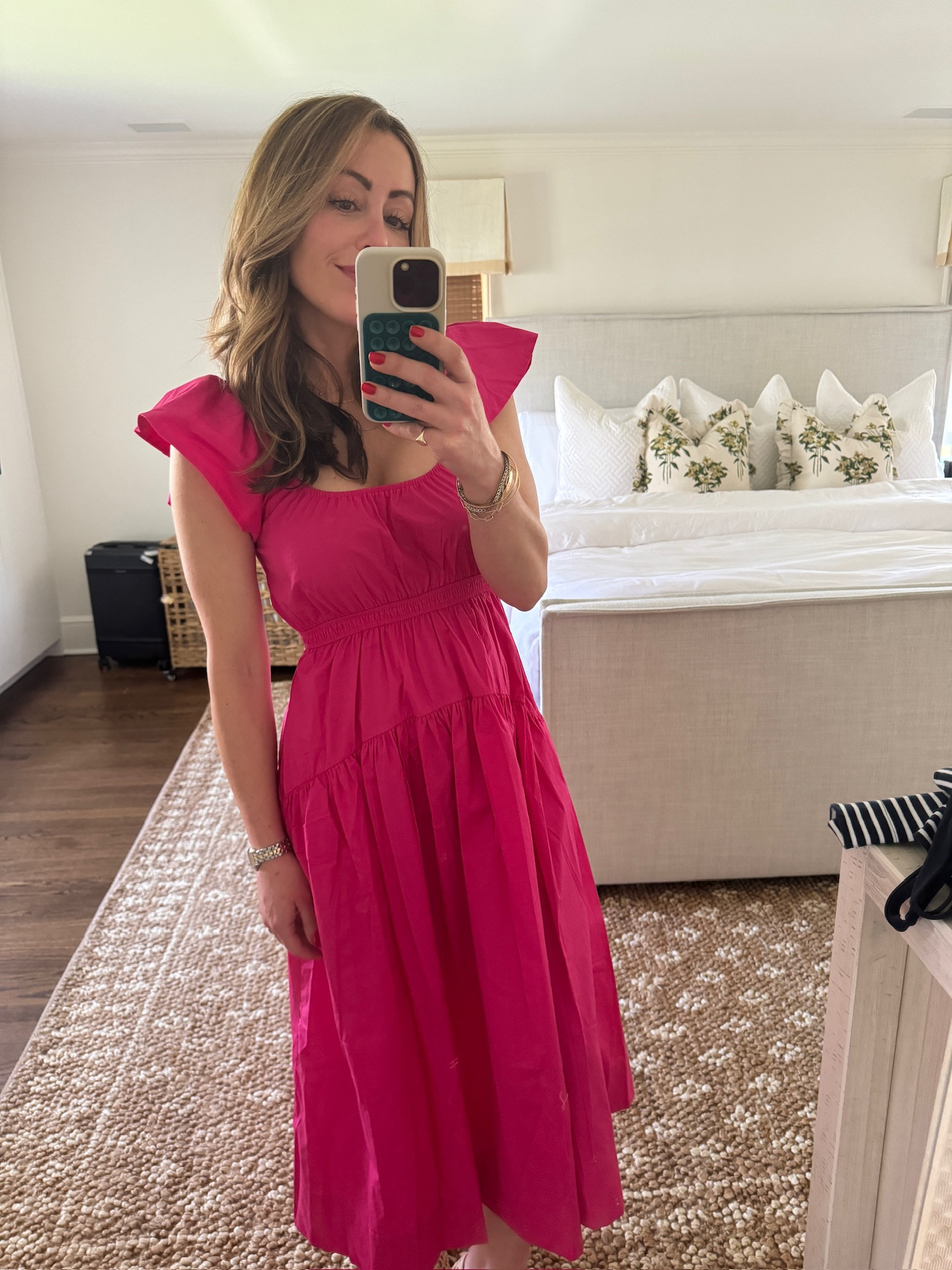 Today’s OOTD is from my good friend’s line, Marea. This pink for spring…😍🌺

#LTKworkwear #LTKstyletip #LTKSeasonal